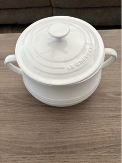 Le Creuset Bean Pot
