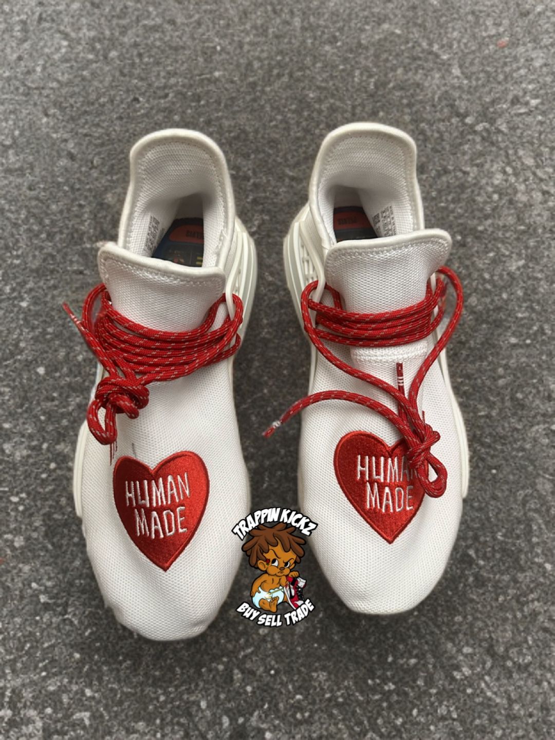 Human Made x adidas NMD