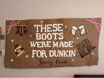 Custom Banners