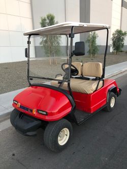 Golf cart
