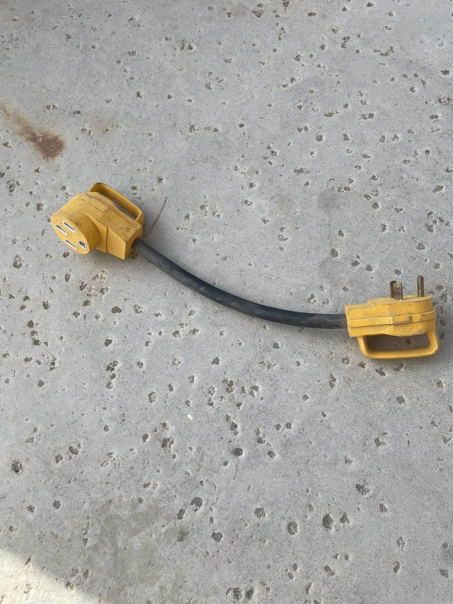 Rv Adapter