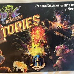 Tiny Epic Dungeons: Stories - Expansion Gamelyn Games