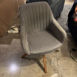 Art Leon Mid Century Modern Desk Chair