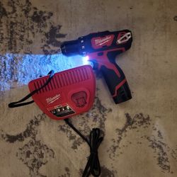 Brand New  Milwaukee M12