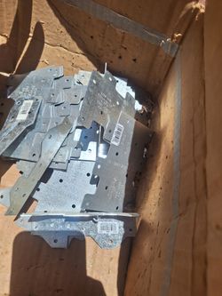 Simpson Strong-Tieb LTP4 Tie Plate