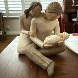 “New life” Willow Tree Statue