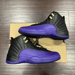 Jordan 12 Purple 