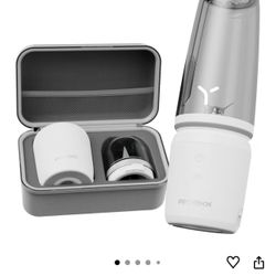 PROMIXX sense Cordless Blender White Brand New In Box 