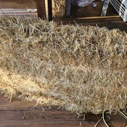 Straw Bales