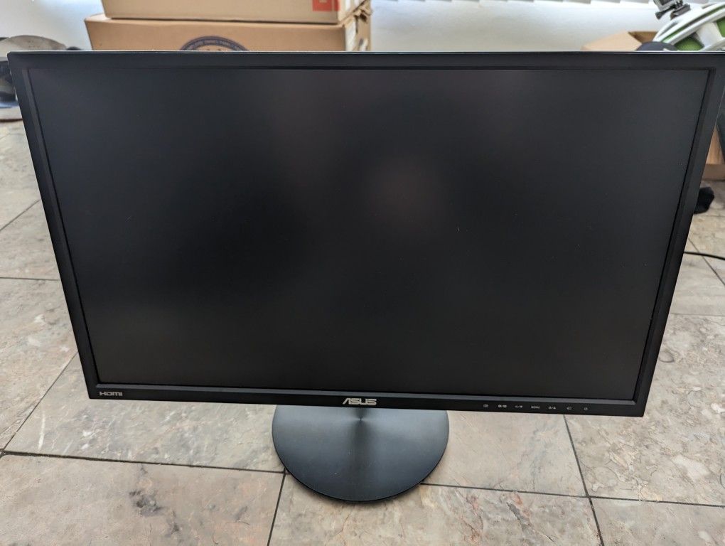 Asus Computer Monitor 24 Inch