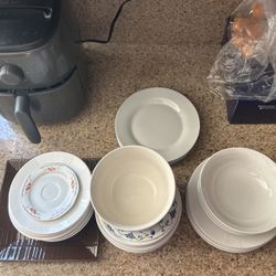 China Plates Bowls, Plates