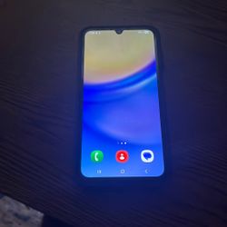 I Have A Galaxy A15 5G  It Works Very Good It’s Cricket Wireless 