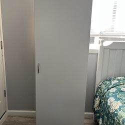 White Dresser (IKEA) 