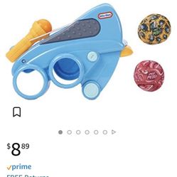 Mu First Mighty Blasters