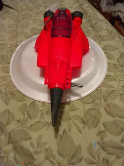 1987 GI JOE Jet Rocket