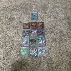 Pokémon Cards 👉 Prices Are In Description