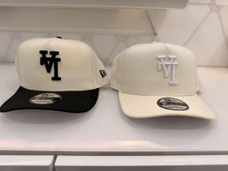 Dodgers Upside Down LA SNAPBACK