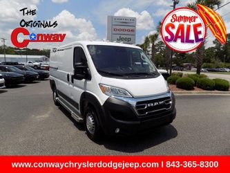 2025 RAM ProMaster 2500