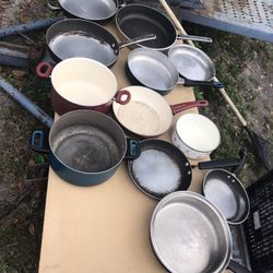 Cooking Pans