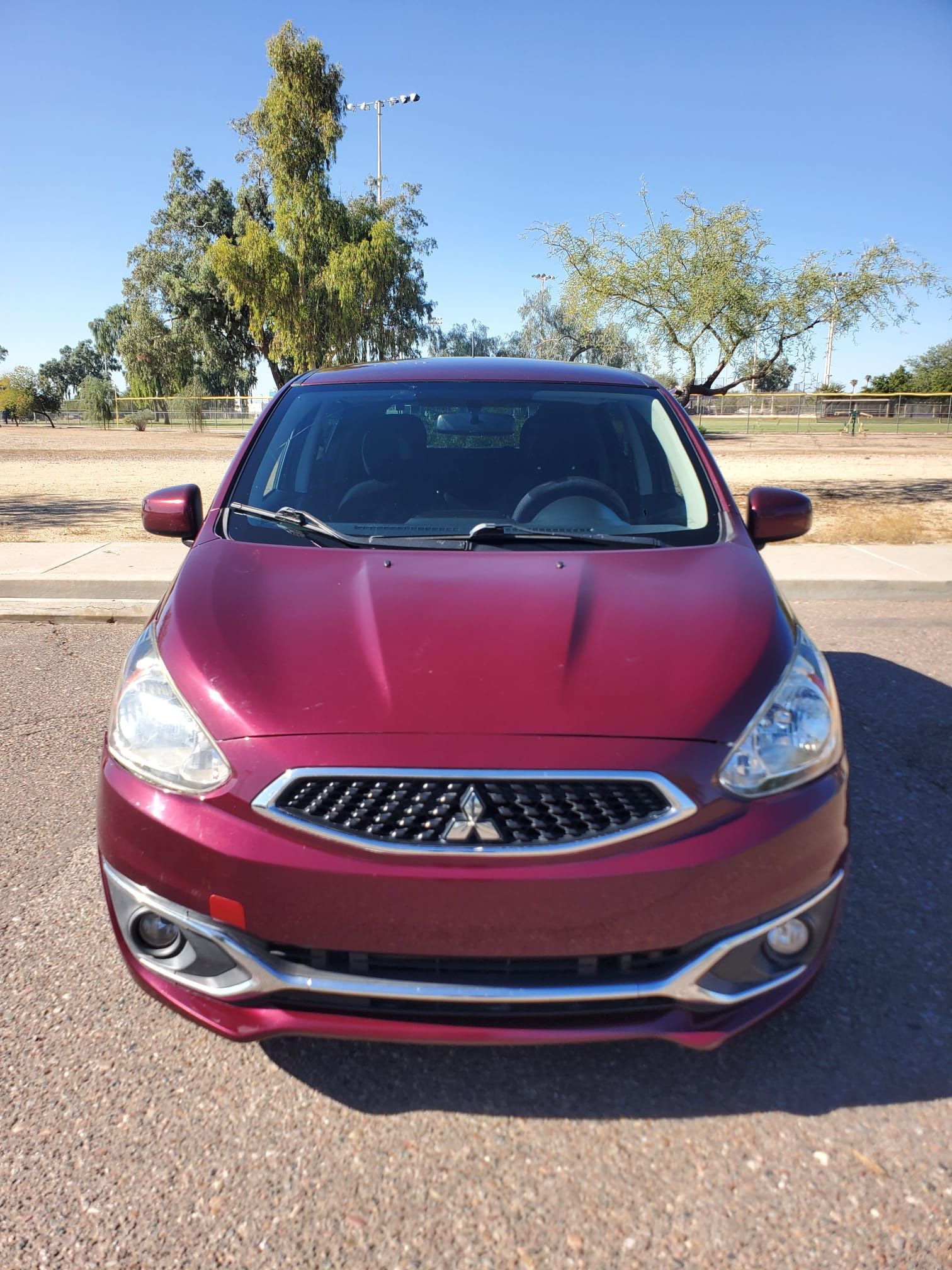 2019 Mitsubishi Mirage