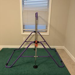 Children Gymnastics Bar