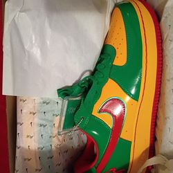 Lil Yachty Air Force 1