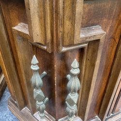 Hexagonal Side Table Classic