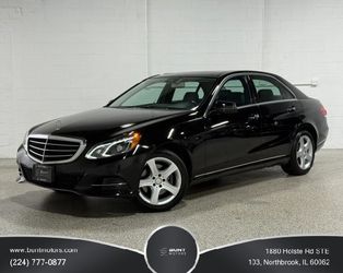 2014 Mercedes-Benz E-Class