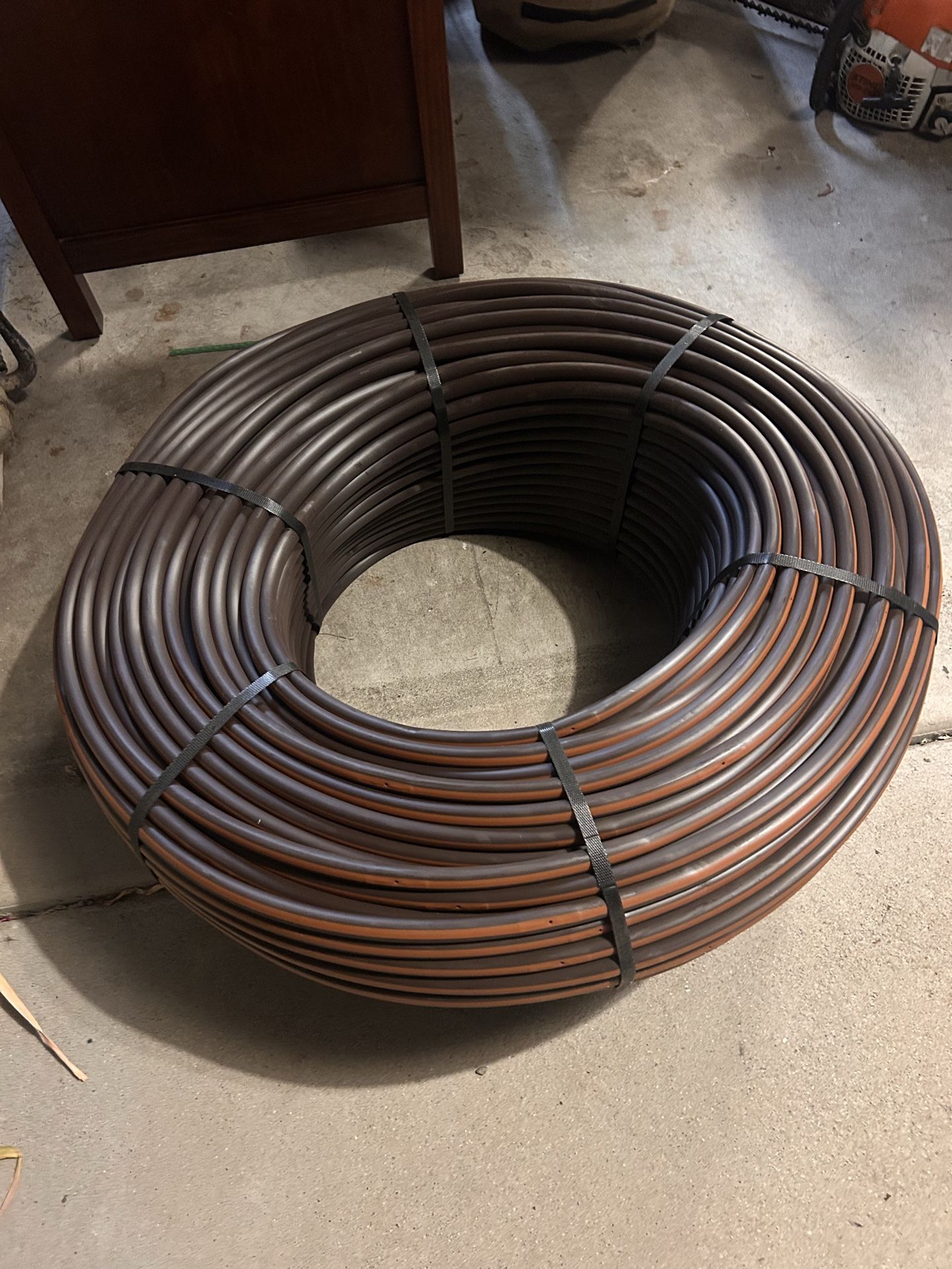 Drip tube