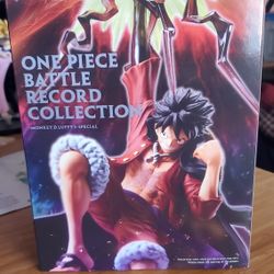 Monkey D Luffy Special One Piece Anime Figure