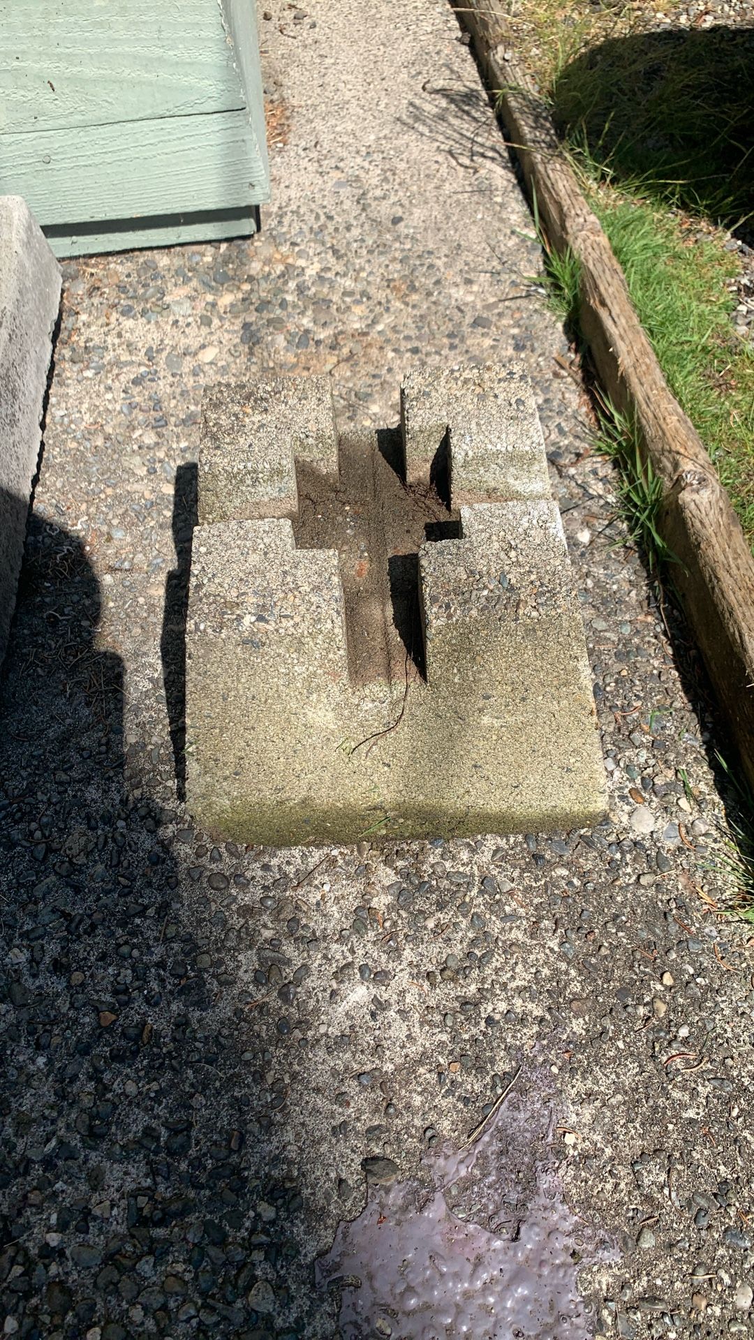 Cement Block