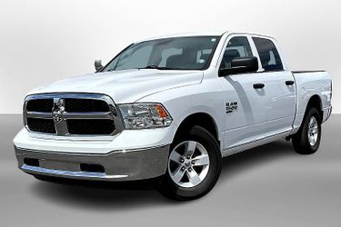 2022 Ram 1500 Classic