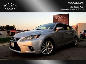 2014 Lexus CT 200h