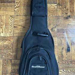 Guitar Gig Bag Soft Case with Pockets (Road Runner Brand) 