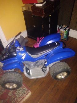 Kids power wheel