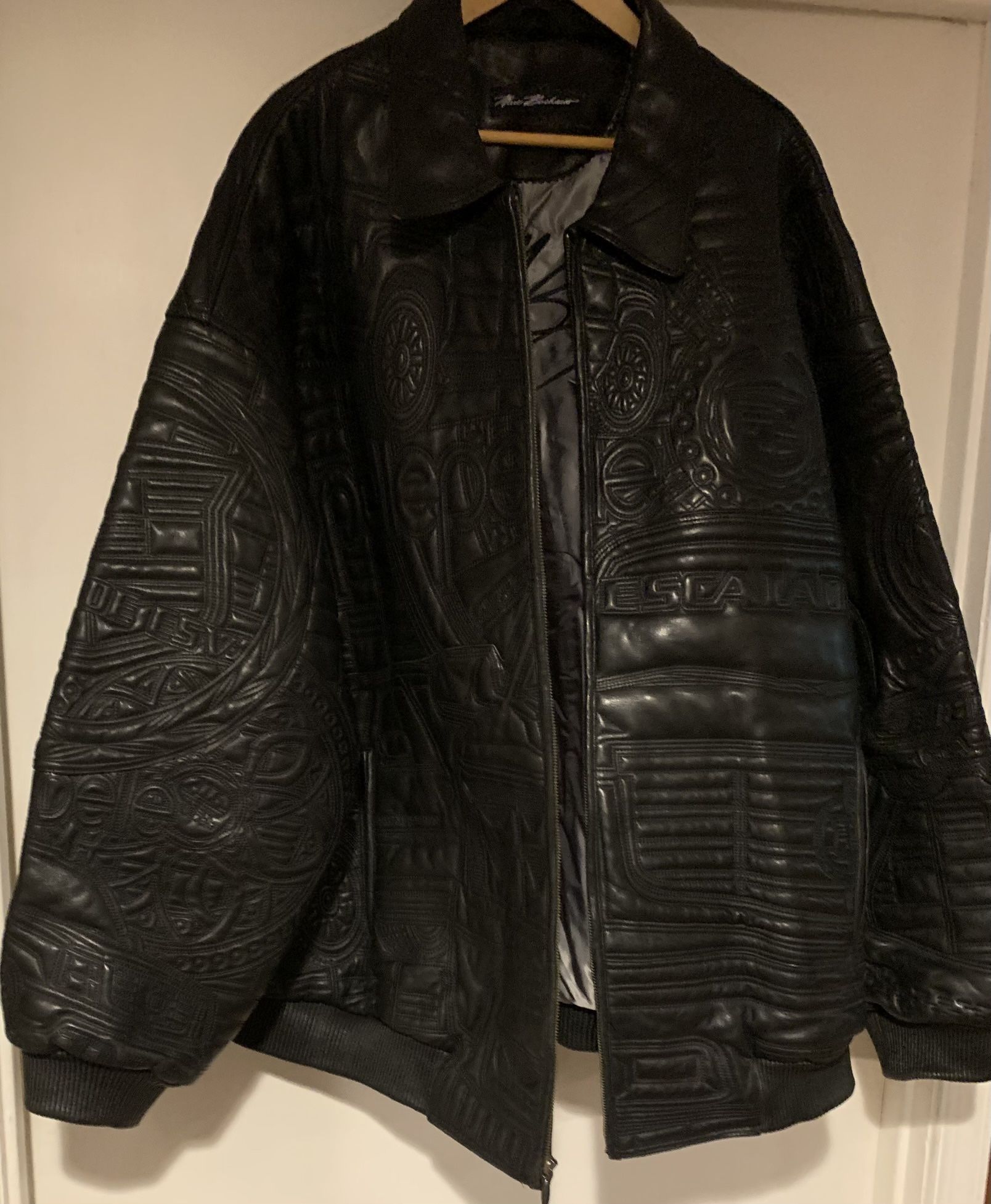 Pelle Pelle Cadillac Leather Jacket, streetwear