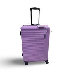 SHARPER IMAGE Journey Lite 24" Hardside Luggage - Lilac