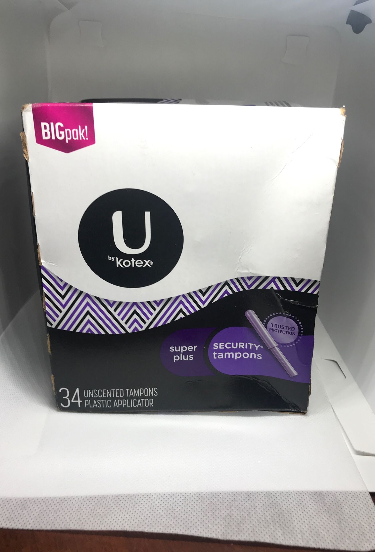 Kotex Super Plus