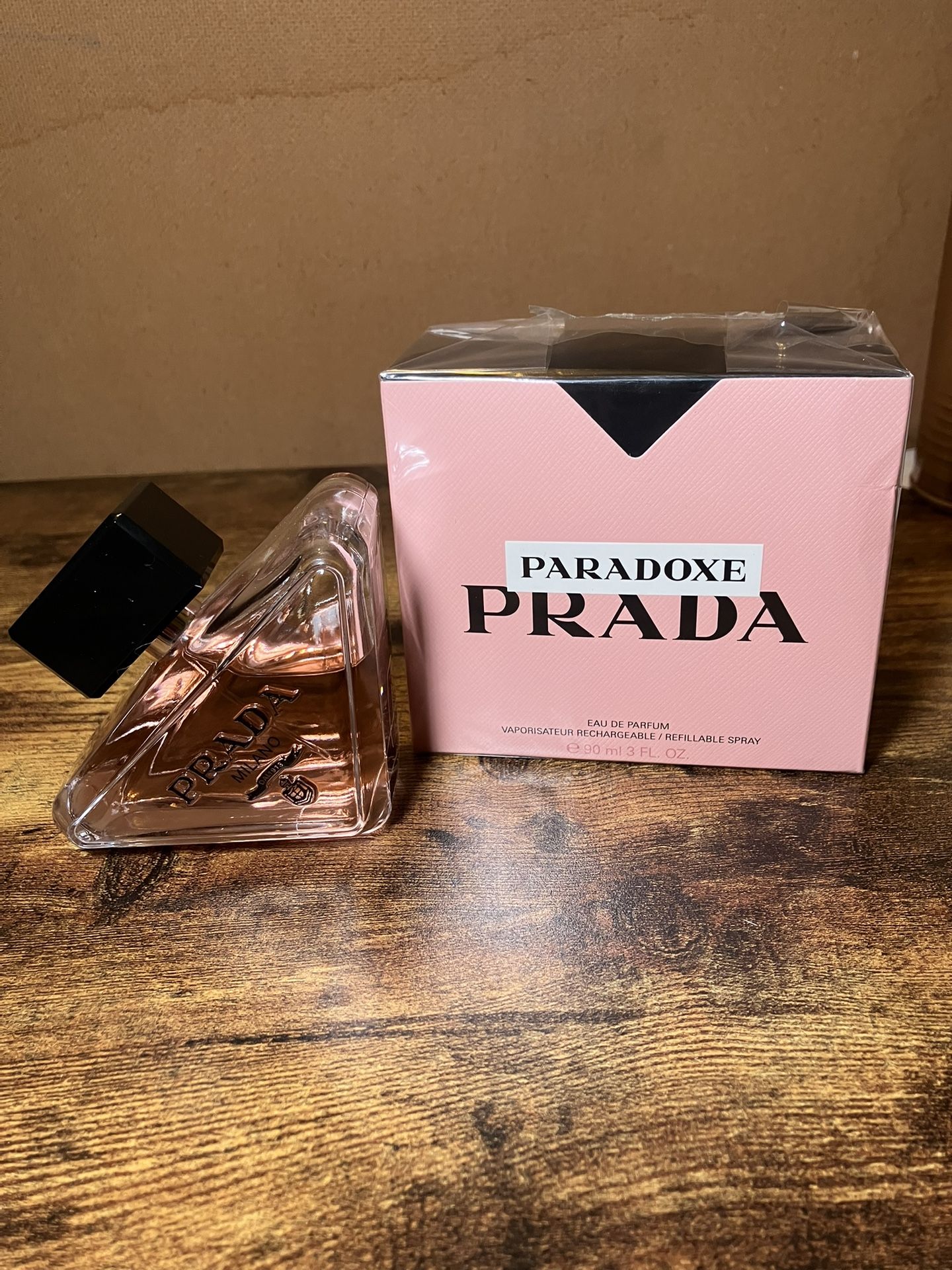 Prada Paradoxie