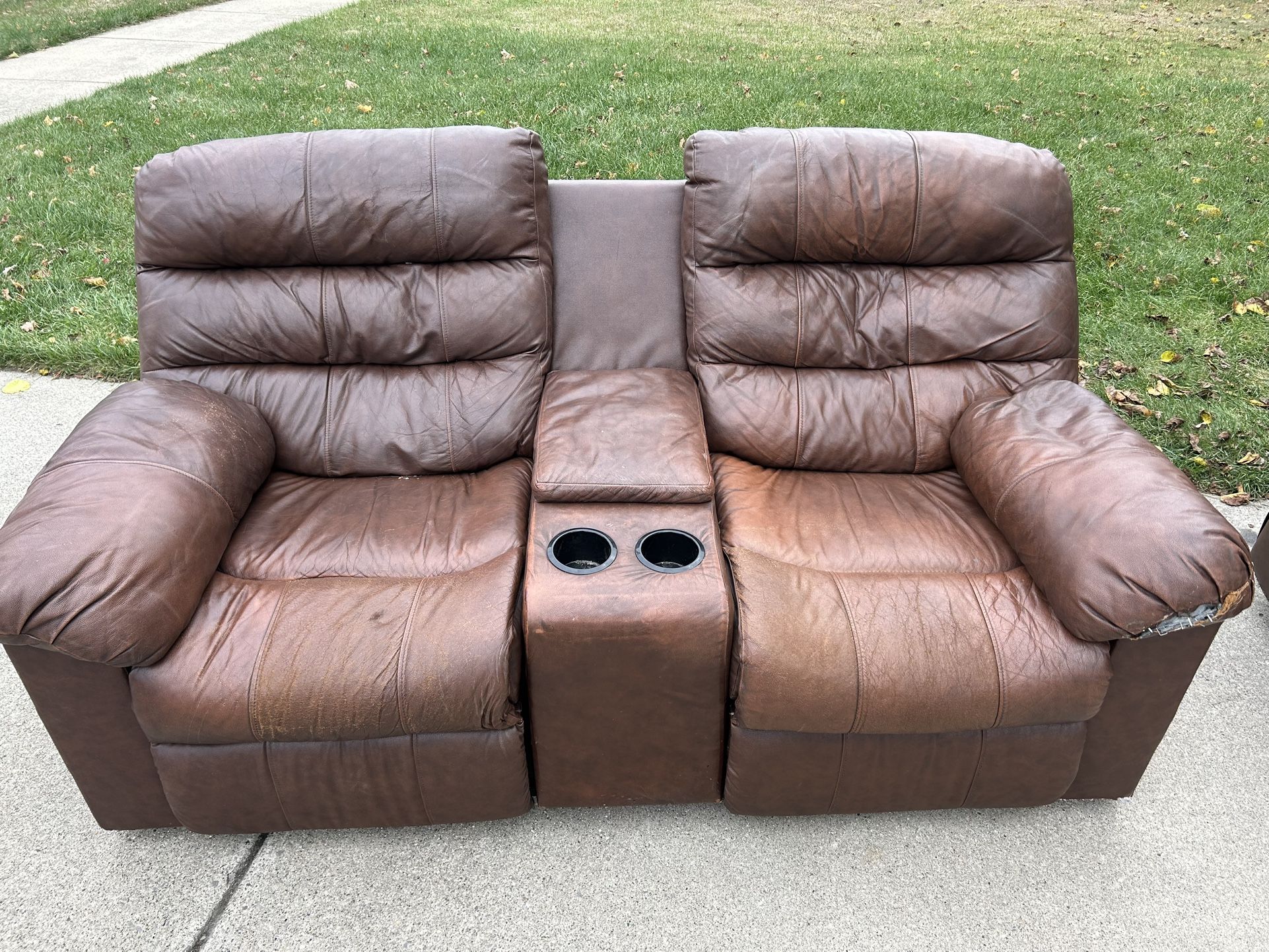 Couch Set