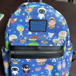 Loungefly Mini Backpack - Disney Parks