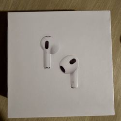 Apple AirPods 3rd Gen