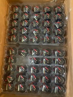 Lithium Batteries