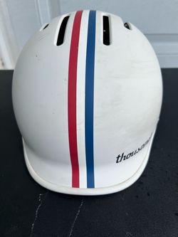 Thousand Heritage Helmet White