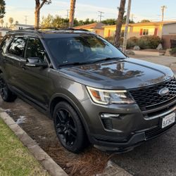 2019 Ford Explorer