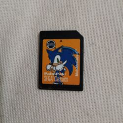 Sonic Game Old 