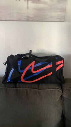 Nike duffel bag