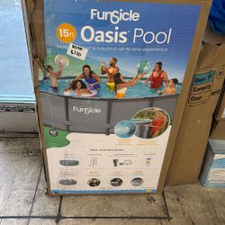 15ft Oasis Pool 