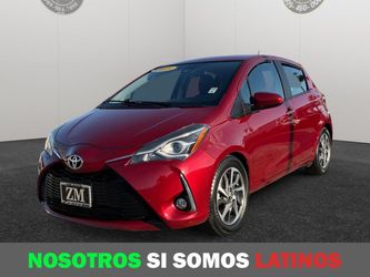 2018 Toyota Yaris