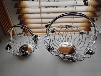 Metal Baskets